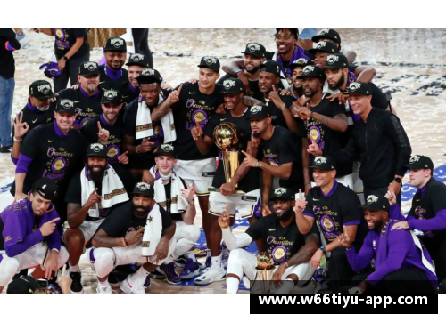 湖人王朝：NBA总冠军的辉煌历程