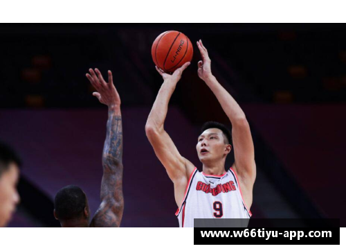 易建联：从CBA到NBA，篮球征途的跨越与传奇
